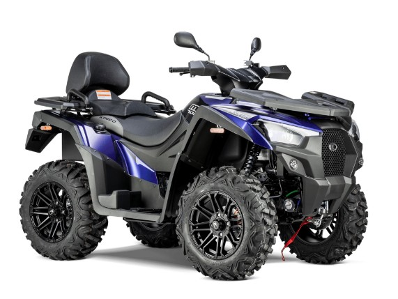 KYMCO 700 iT MXU 4x4 EPS ABS, 0004677