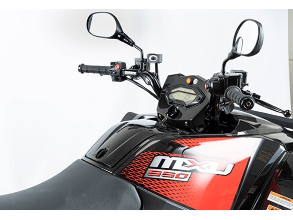 KYMCO 700 iT MXU 4x4 EPS ABS, 0004677