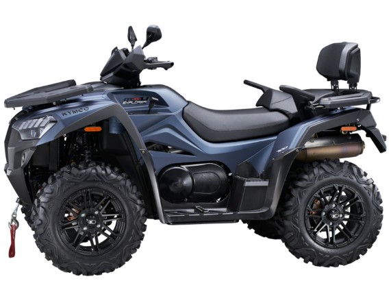 KYMCO 700 iT MXU 4x4 EPS ABS, 0004689