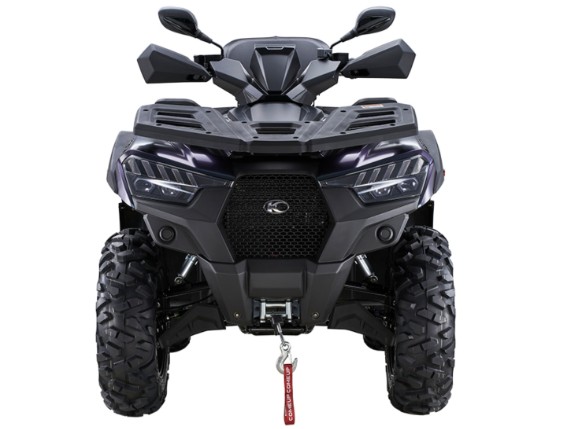 KYMCO 700 iT MXU 4x4 EPS ABS, 0004689