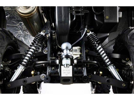 KYMCO 700 iT MXU 4x4 EPS ABS, 0004689