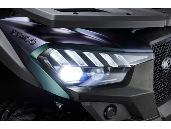 KYMCO 700 iT MXU 4x4 EPS ABS, 0004689