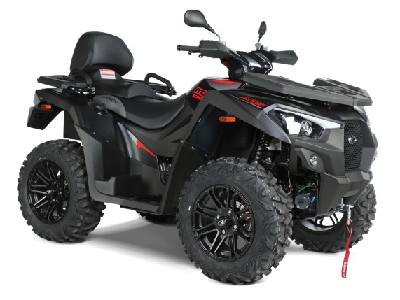 KYMCO 700 iT MXU 4x4 EPS ABS, RFBZ51632SN600411