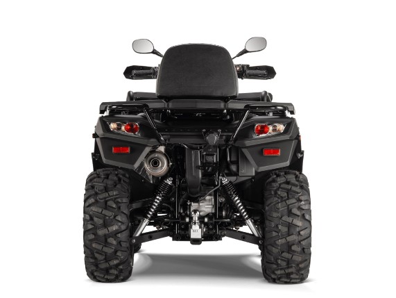 KYMCO 700 iT MXU 4x4 EPS ABS, RFBZ51632SN600411