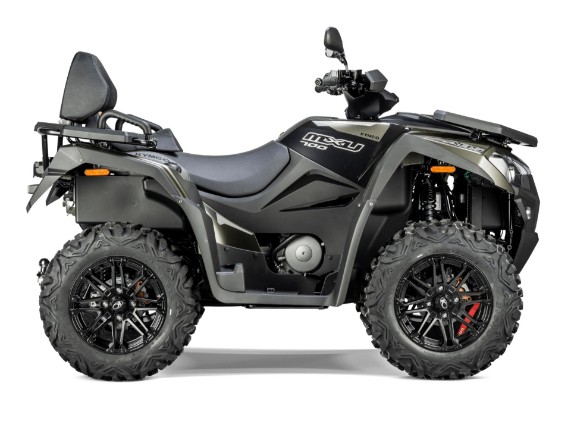 KYMCO 700 iT MXU 4x4 EPS ABS, RFBZ51632SN600514