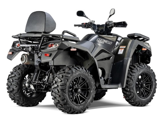 KYMCO 700 iT MXU 4x4 EPS ABS, RFBZ51632SN600514