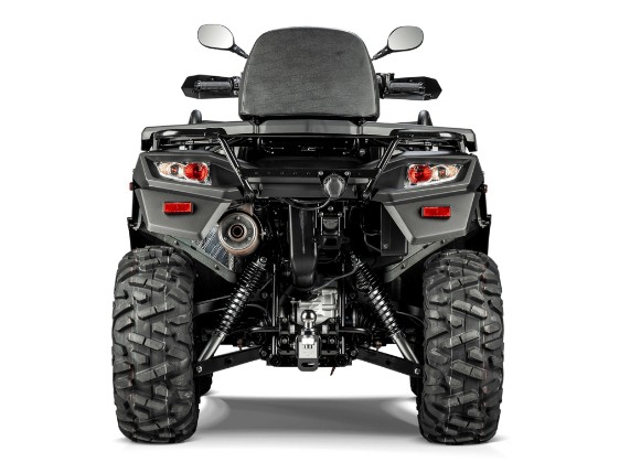KYMCO 700 iT MXU 4x4 EPS ABS, RFBZ51632SN600514