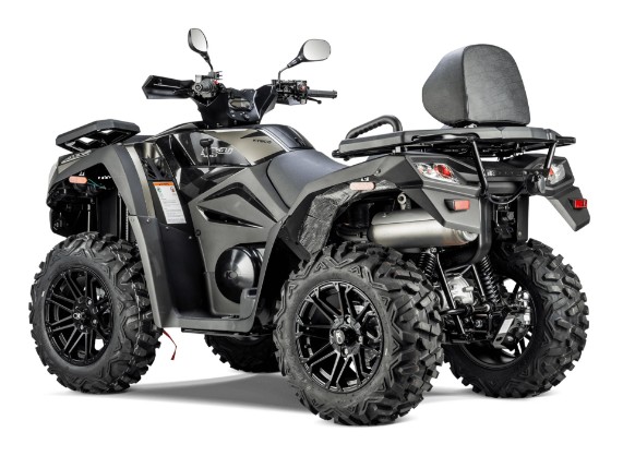 KYMCO 700 iT MXU 4x4 EPS ABS, RFBZ51632SN600514
