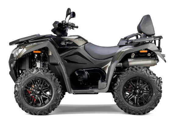 KYMCO 700 iT MXU 4x4 EPS ABS, RFBZ51632SN600514