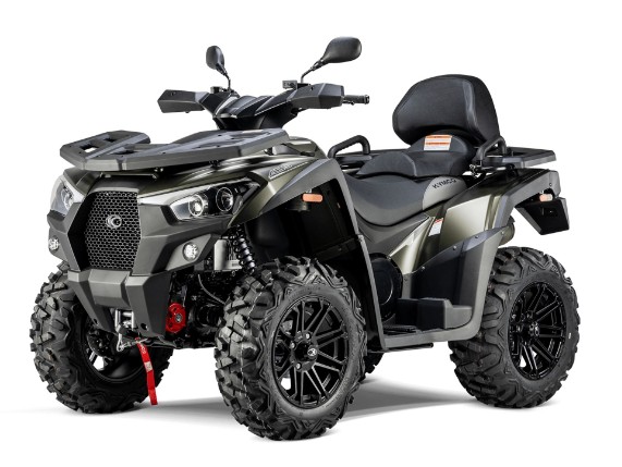 KYMCO 700 iT MXU 4x4 EPS ABS, RFBZ51632SN600514