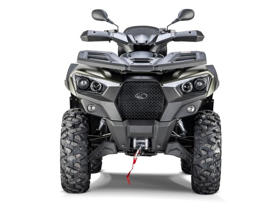 KYMCO 700 iT MXU 4x4 EPS ABS, RFBZ51632SN600514
