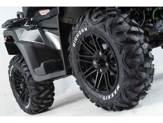 KYMCO 700 iT MXU 4x4 EPS ABS, RFBZ51632SN600514