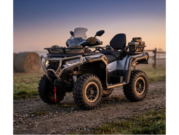 LONCIN 1000 X-Wolf Landtrecker, 0004970