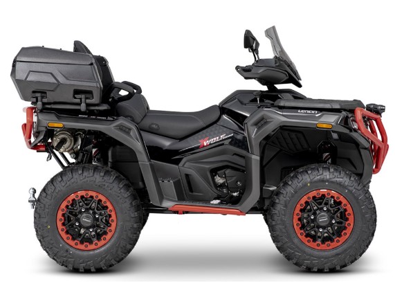 LONCIN 1000 X-Wolf Landtrecker, 0004971