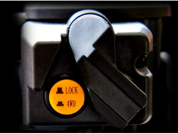 LONCIN 550 X-WOLF L, 0005028