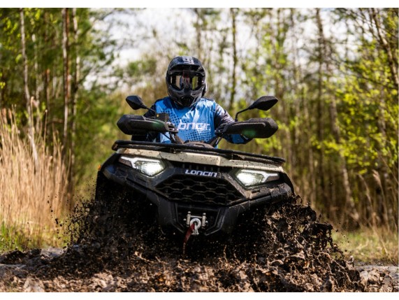 LONCIN 550 X-WOLF L, 0005028