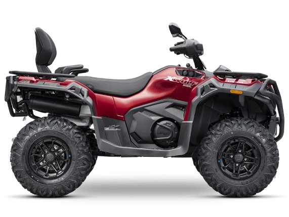 LONCIN 550 X-WOLF L, 0005029