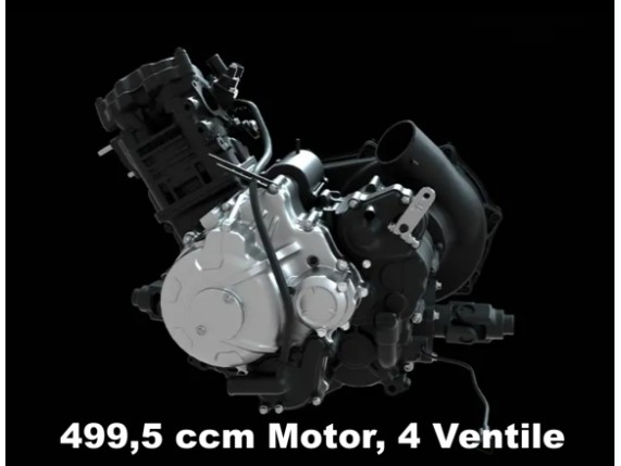 LONCIN 550 X-WOLF L, 0005030