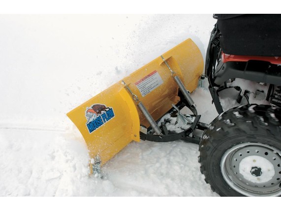 Seitenschild für Moose Plow Schneeschild Räumschild Schneepflug Quad ATV UTV 