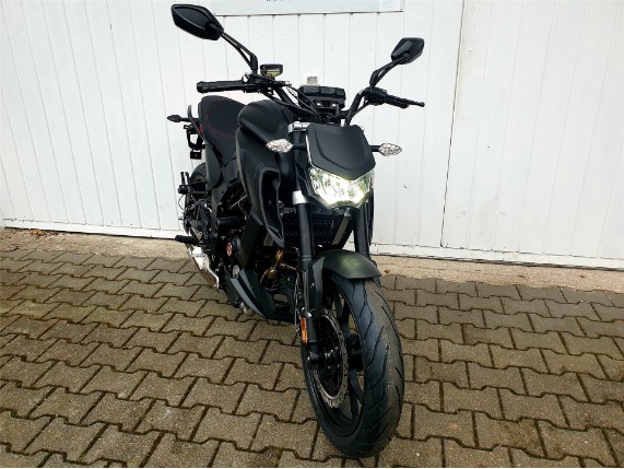 MotoBi 125 DL Naked ABS, W2DDL1254N1000219