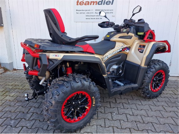 ODES 1000 Mud-Cross LT V2 4x4 EPS, H0JAGRA25R0004364