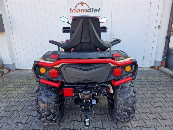ODES 1000 Mud-Cross LT V2 4x4 EPS, H0JAGRA25R0004364