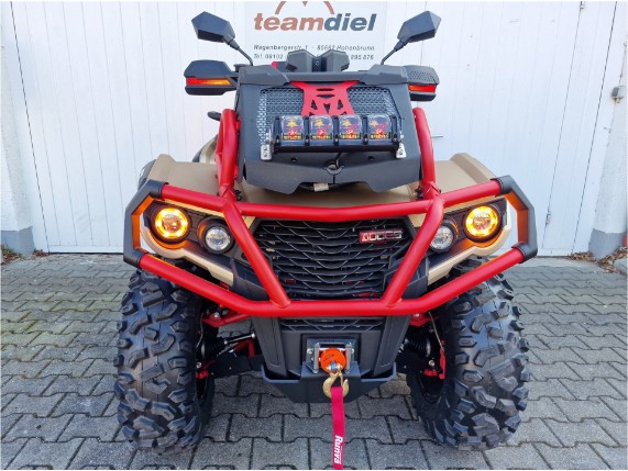 ODES 1000 Mud-Cross LT V2 4x4 EPS, H0JAGRA25R0004364