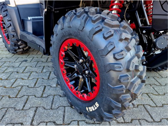 ODES 1000 Mud-Cross LT V2 4x4 EPS, H0JAGRA25R0004364