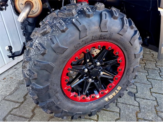 ODES 1000 Mud-Cross LT V2 4x4 EPS, H0JAGRA25R0004364