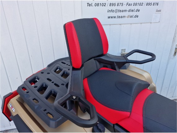 ODES 1000 Mud-Cross LT V2 4x4 EPS, H0JAGRA25R0004364