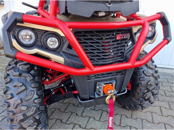 ODES 1000 Mud-Cross LT V2 4x4 EPS, H0JAGRA25R0004364