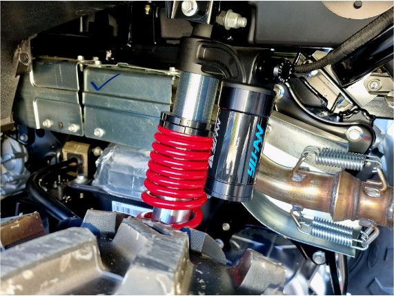 ODES 1000 Mud-Cross LT V2 4x4 EPS, H0JAGRA25R0004364