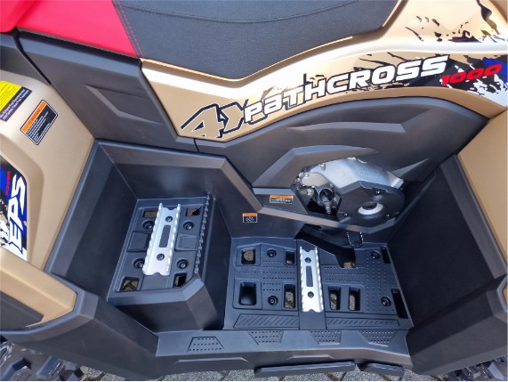 ODES 1000 Mud-Cross LT V2 4x4 EPS, H0JAGRA25R0004364