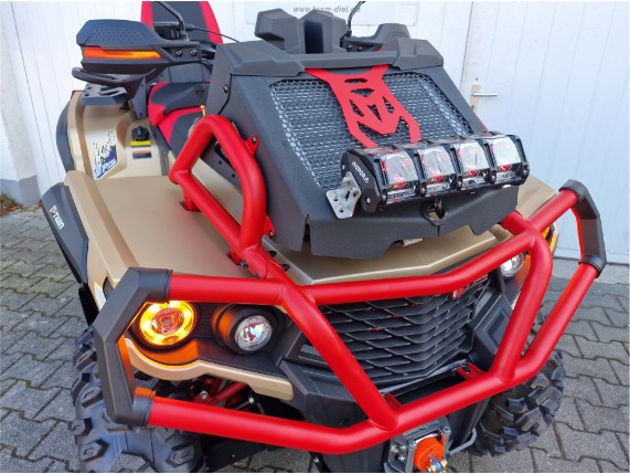 ODES 1000 Mud-Cross LT V2 4x4 EPS, H0JAGRA25R0004364