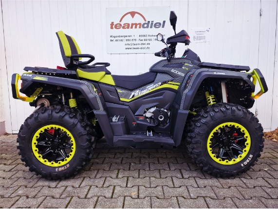 ODES 1000 Pathcross 30 Jahre Editio, 0004630