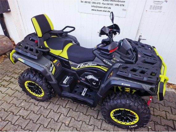 ODES 1000 Pathcross 30 Jahre Editio, 0004630