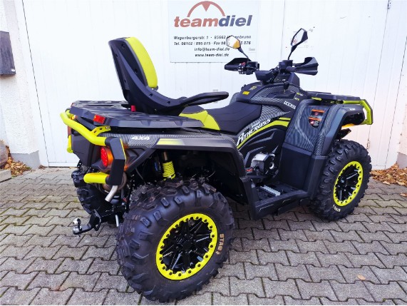 ODES 1000 Pathcross 30 Jahre Editio, 0004630