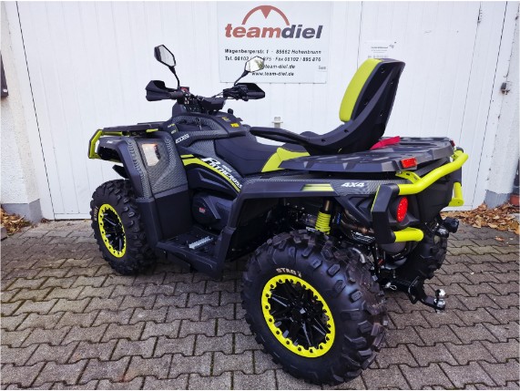 ODES 1000 Pathcross 30 Jahre Editio, 0004630