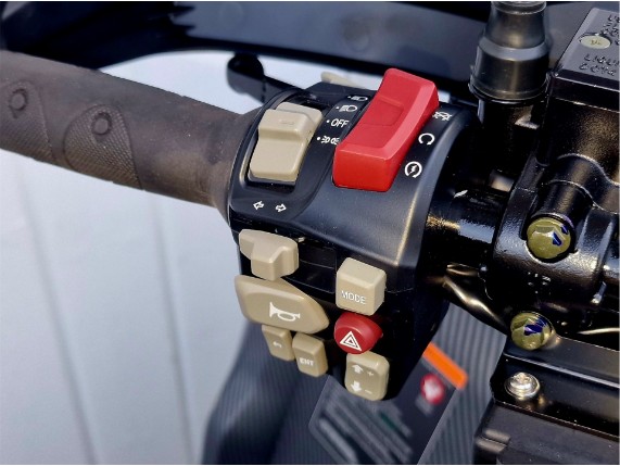 ODES 1000 Pathcross 30 Jahre Editio, 0004630