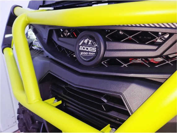 ODES 1000 Pathcross 30 Jahre Editio, 0004630