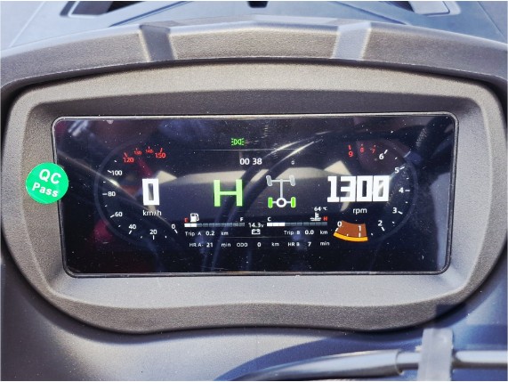 ODES 1000 Pathcross 30 Jahre Editio, 0004630