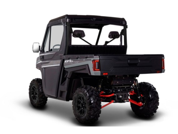 ODES 1000 WorkCross 4x4 UTV 3-Sitz, 0004693