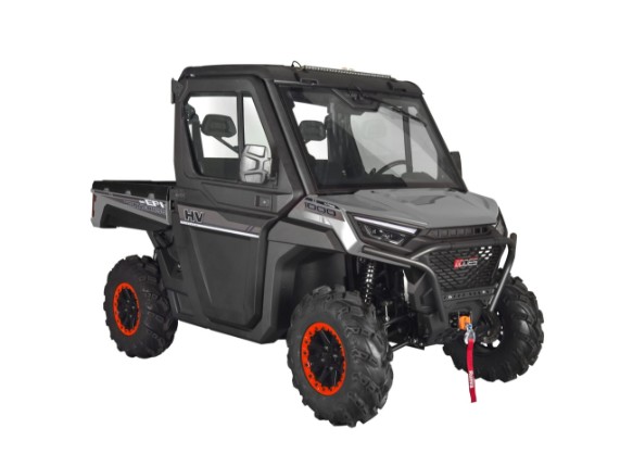 ODES 1000 WorkCross 4x4 UTV 3-Sitz, 0004693