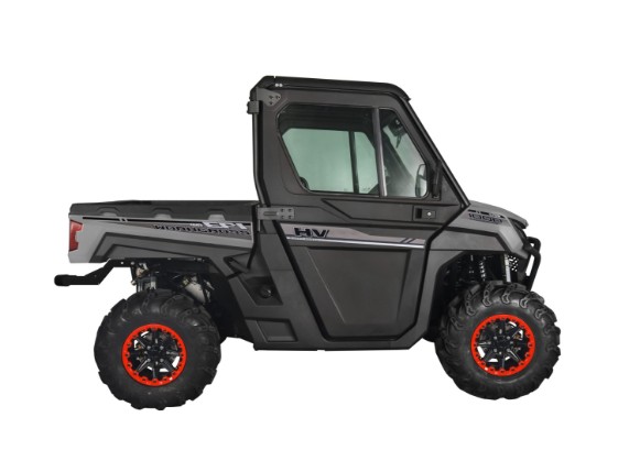 ODES 1000 WorkCross 4x4 UTV 3-Sitz, 0004693