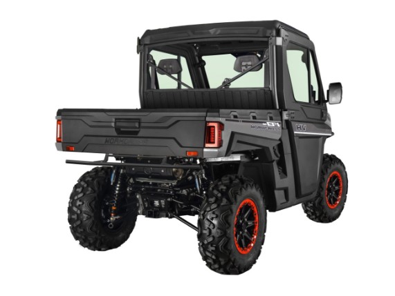 ODES 1000 WorkCross 4x4 UTV 3-Sitz, 0004693