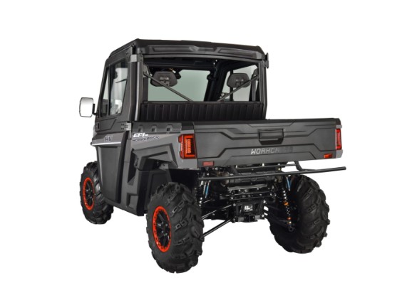 ODES 1000 WorkCross 4x4 UTV 3-Sitz, 0004693