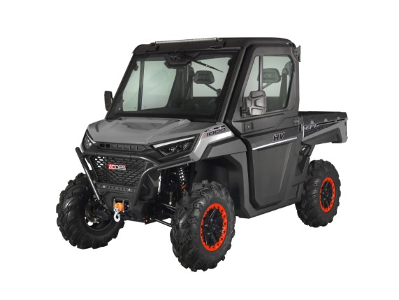 ODES 1000 WorkCross 4x4 UTV 3-Sitz, 0004693