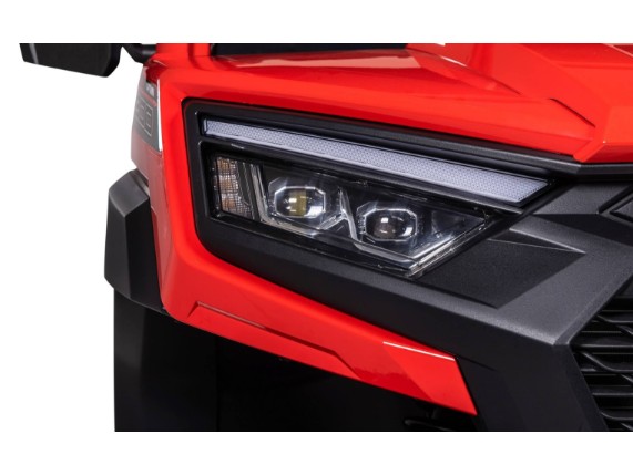 ODES 1000 WorkCross 4x4 UTV 3-Sitz, 0004693