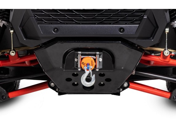 ODES 1000 WorkCross 4x4 UTV 3-Sitz, 0004693