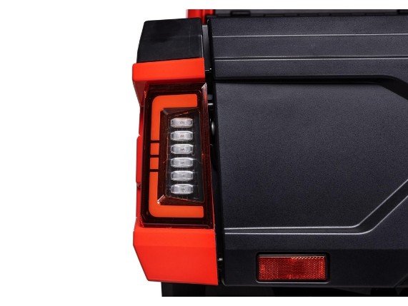 ODES 1000 WorkCross 4x4 UTV 3-Sitz, 0004693